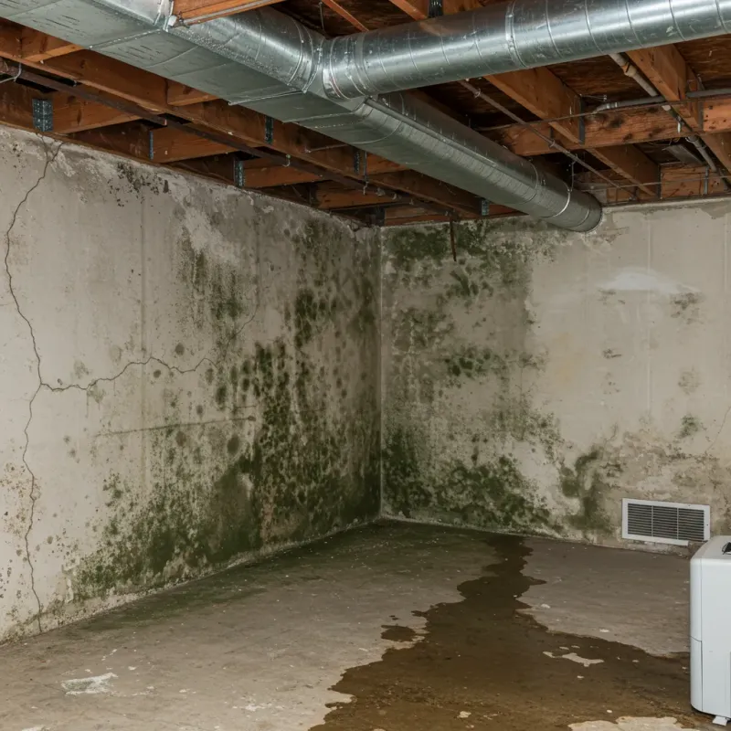Professional Mold Removal in Steele, MO